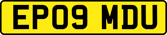EP09MDU