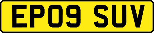 EP09SUV