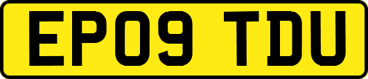 EP09TDU