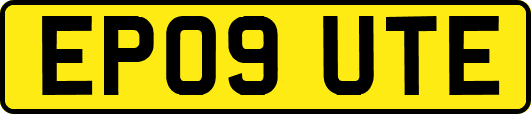 EP09UTE