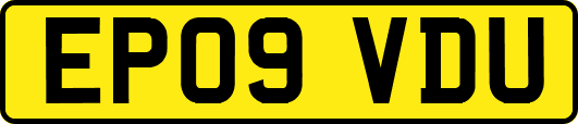EP09VDU