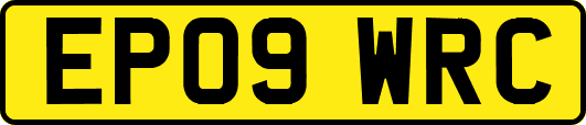 EP09WRC