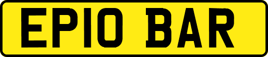 EP10BAR