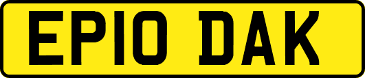 EP10DAK