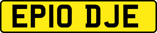 EP10DJE