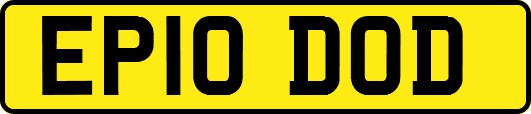 EP10DOD