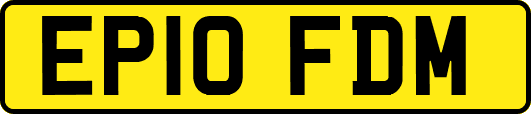 EP10FDM