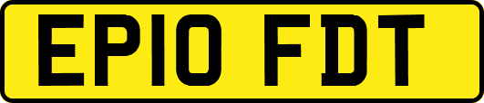 EP10FDT