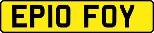 EP10FOY