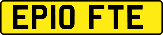 EP10FTE