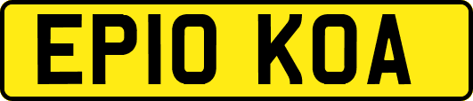 EP10KOA