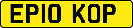 EP10KOP