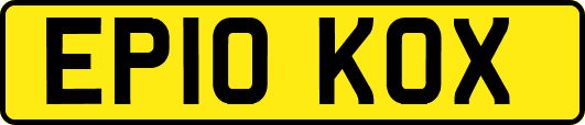 EP10KOX