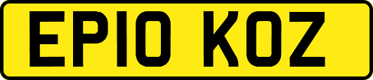 EP10KOZ