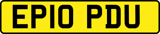 EP10PDU