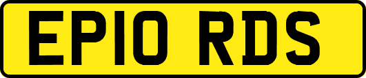 EP10RDS