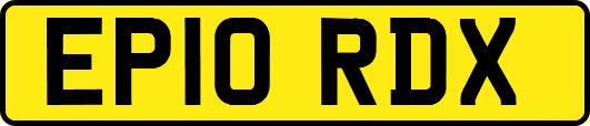 EP10RDX