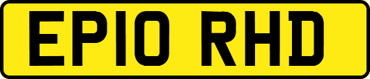 EP10RHD