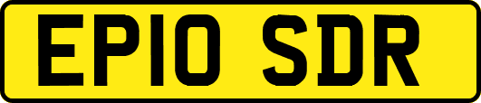 EP10SDR