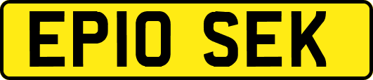 EP10SEK