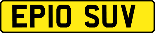 EP10SUV