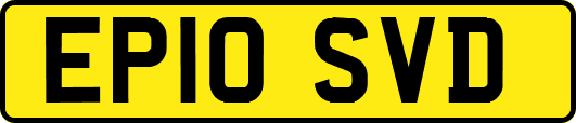 EP10SVD