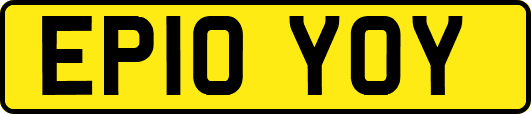 EP10YOY