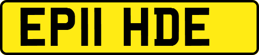 EP11HDE