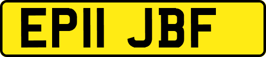 EP11JBF