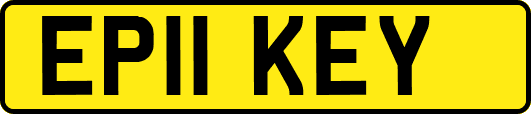 EP11KEY