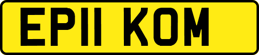 EP11KOM