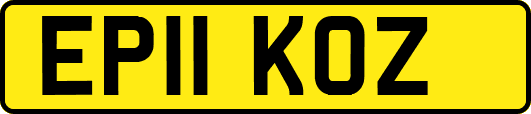 EP11KOZ