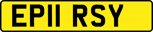 EP11RSY