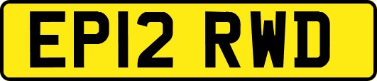 EP12RWD
