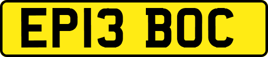 EP13BOC