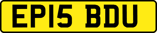 EP15BDU