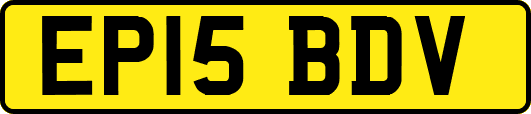 EP15BDV