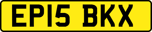 EP15BKX
