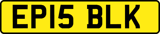 EP15BLK
