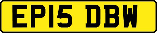 EP15DBW