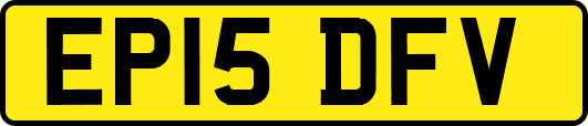 EP15DFV