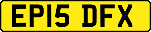 EP15DFX