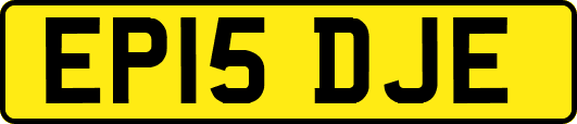 EP15DJE