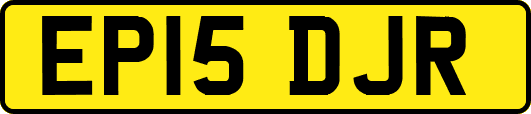 EP15DJR
