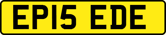 EP15EDE