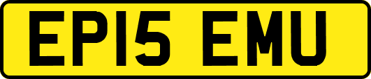 EP15EMU