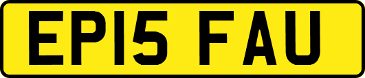 EP15FAU