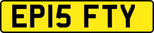 EP15FTY
