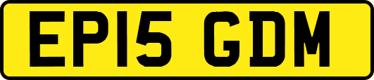 EP15GDM