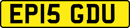 EP15GDU
